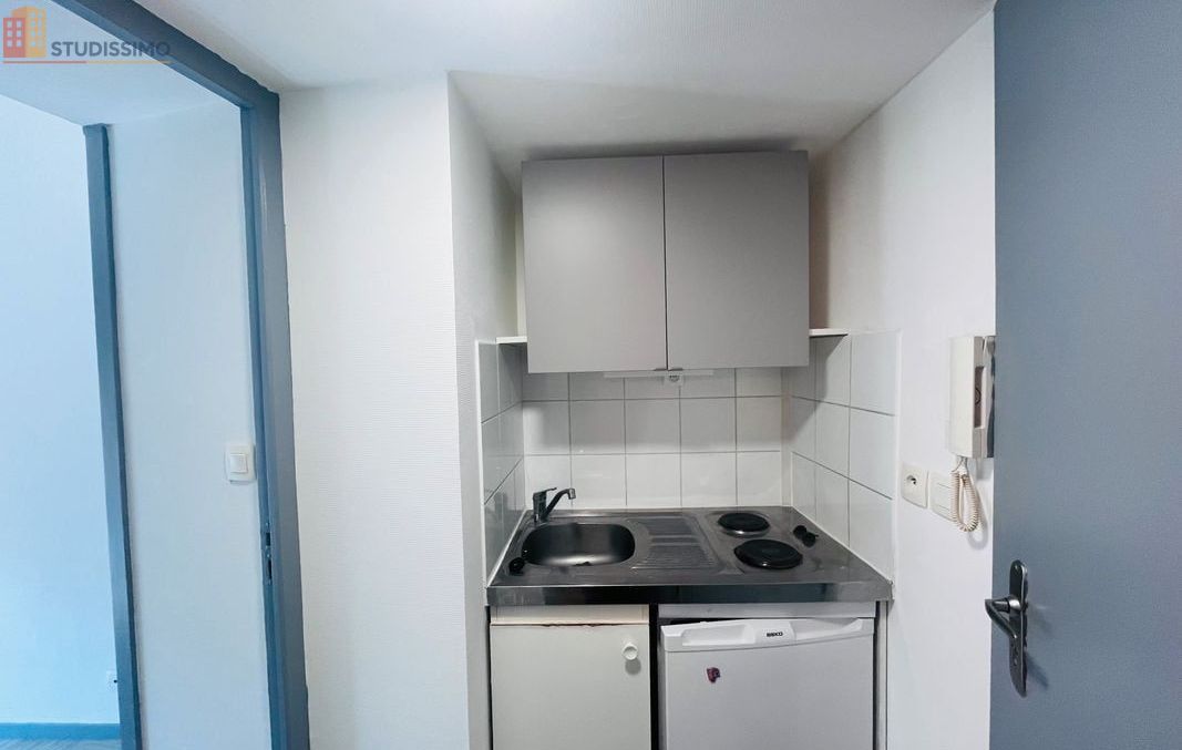 Studio 15m² Toulouse centre Capitole - Hypercentre, 3e étage - Photo 1