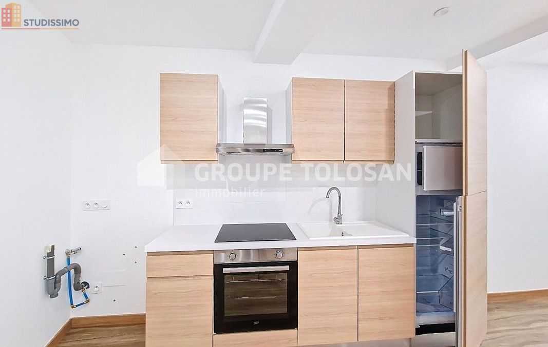 Studio 31m² Baziège - DPE C - Photo 26