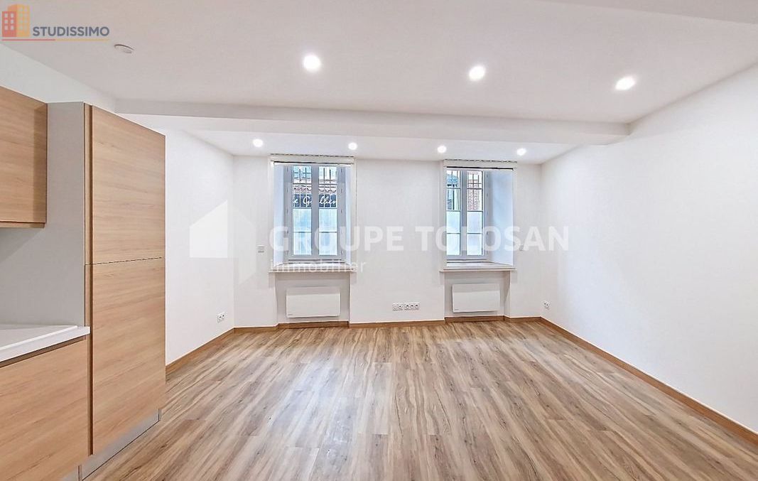 Studio 31m² Baziège - DPE C - Photo 27