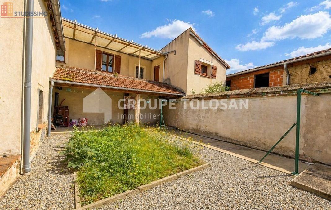 Studio 31m² Baziège - DPE C - Photo 12