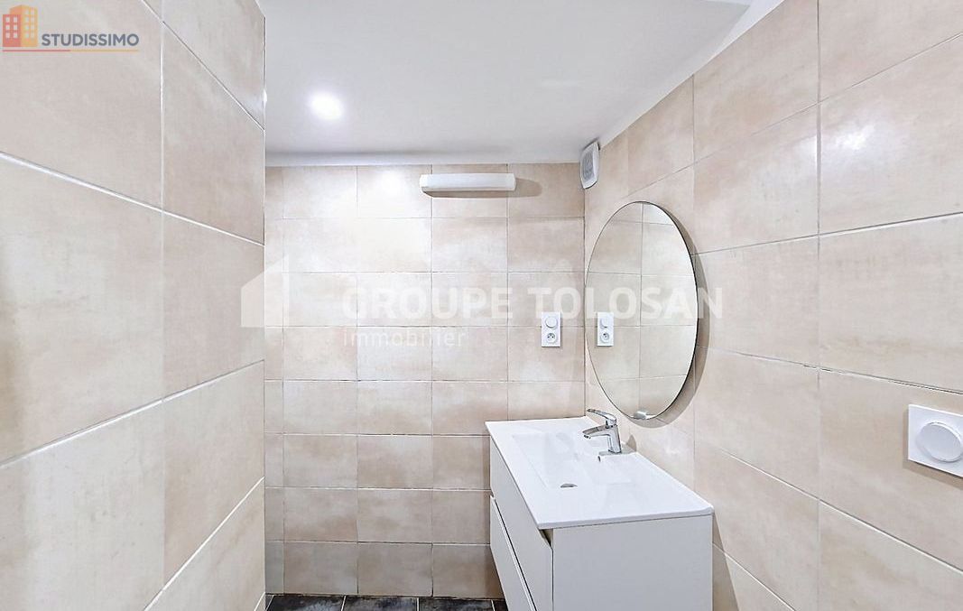 Studio 31m² Baziège - DPE C - Photo 15