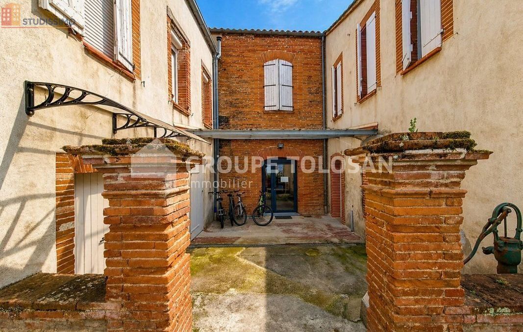 Studio 31m² Baziège - DPE C - Photo 7