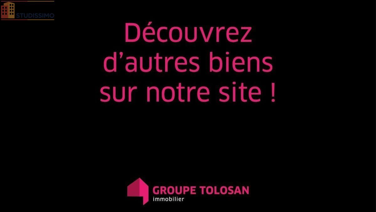 Studio 31m² Baziège - DPE C - Photo 1