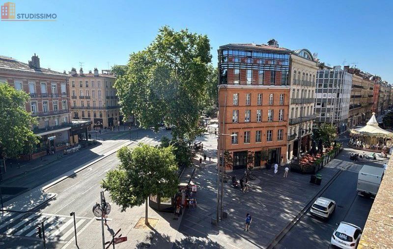 Studio à Toulouse