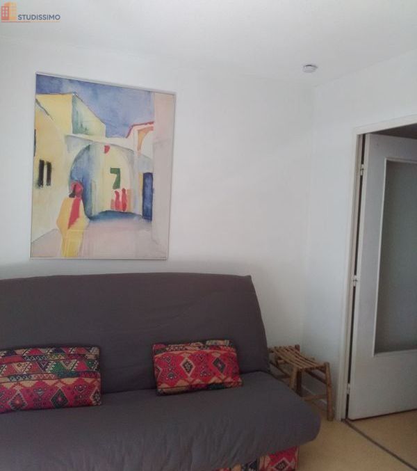 Studio meublé 21m² Toulouse 31300 - Meublé, parking - Photo 1