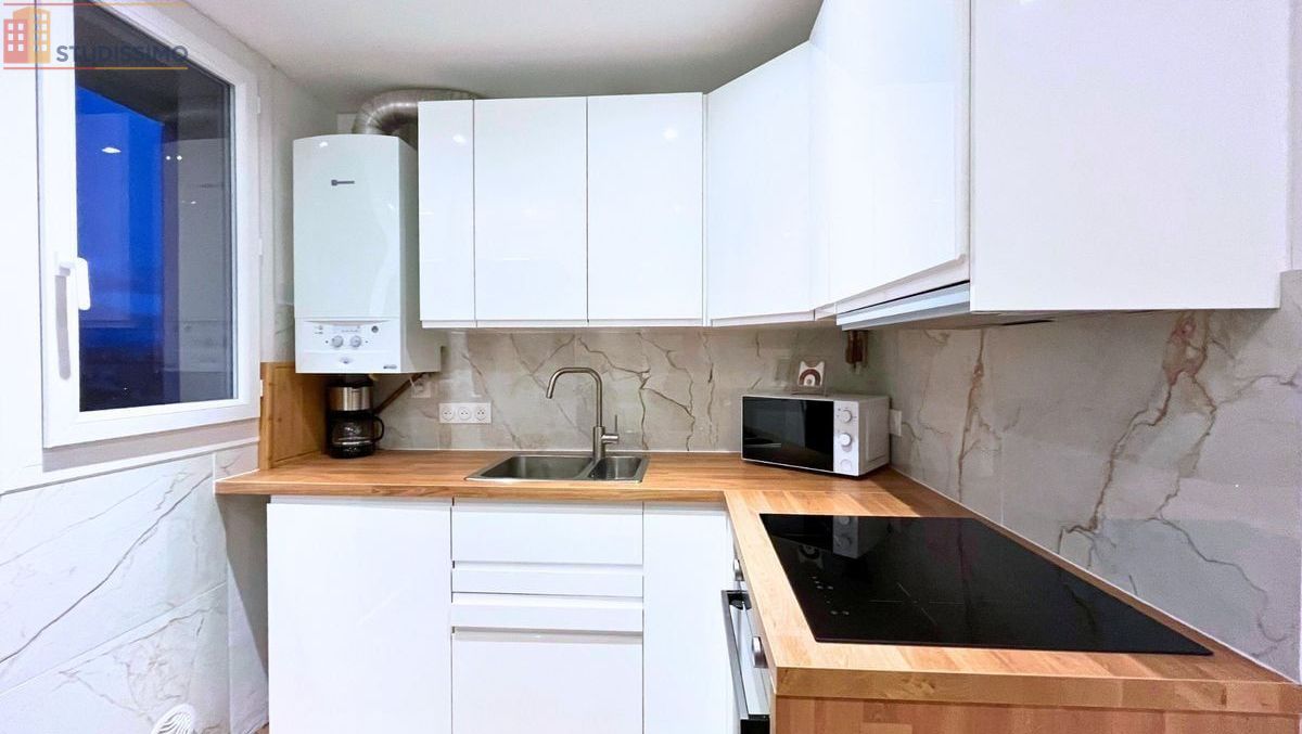 Studio meublé 16m² Toulouse 31400 - Meublé - Photo 4