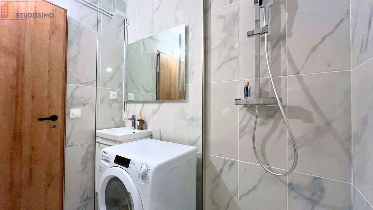 Studio meublé 16m² Toulouse 31400 - Meublé - Photo 1