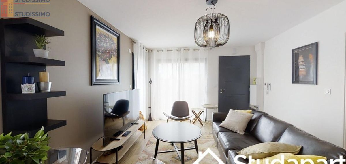 Studio meublé 11m² Toulouse 31200 - Meublé, DPE A - Photo 9