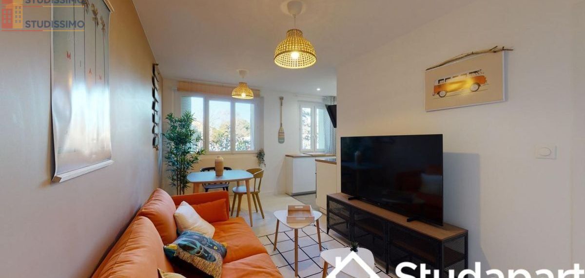 Studio meublé 12m² Toulouse 31200 - Meublé, DPE A - Photo 4