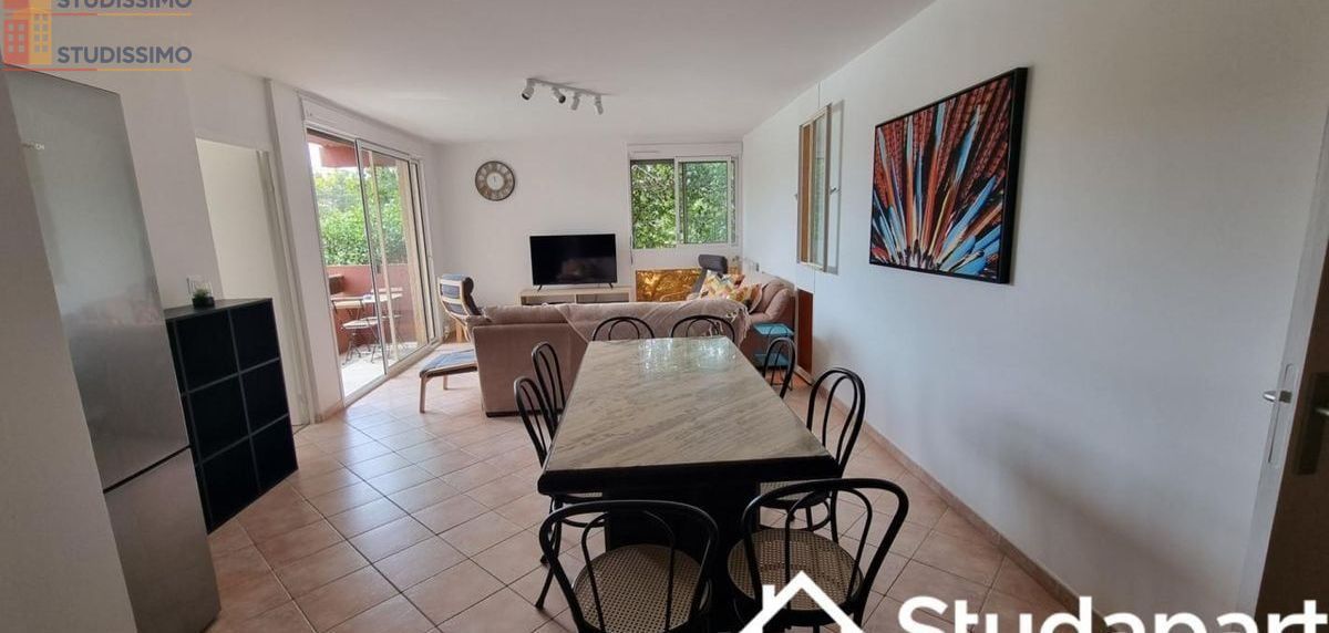 Studio meublé 12m² Toulouse 31100 - Calme, 2e étage - Photo 24