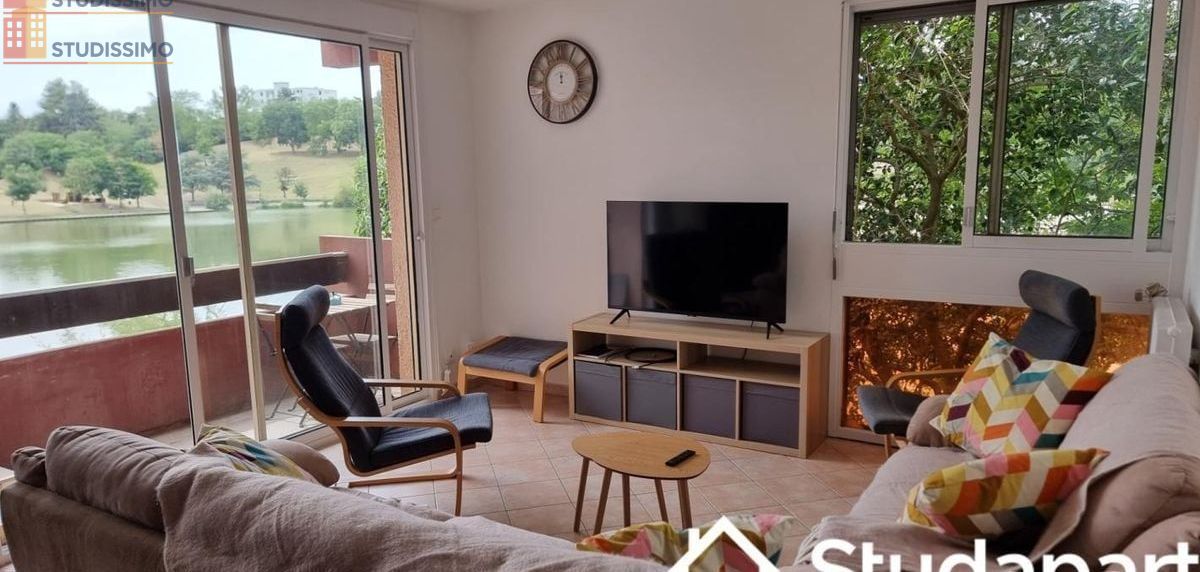 Studio meublé 12m² Toulouse 31100 - Calme, 2e étage - Photo 14