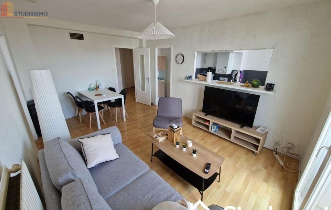 Studio meublé 11m² Toulouse 31300 - Vue, lumineux - Photo 15