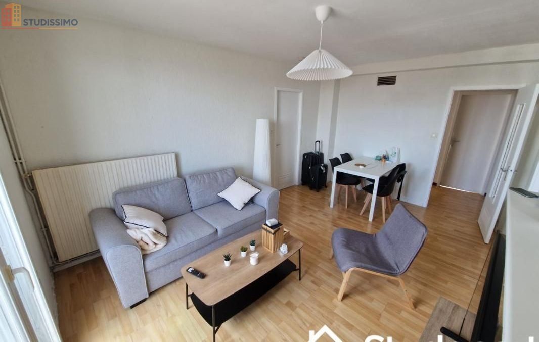 Studio meublé 11m² Toulouse 31300 - Vue, lumineux - Photo 10
