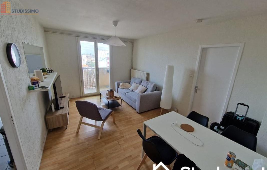 Studio meublé 11m² Toulouse 31300 - Vue, lumineux - Photo 11