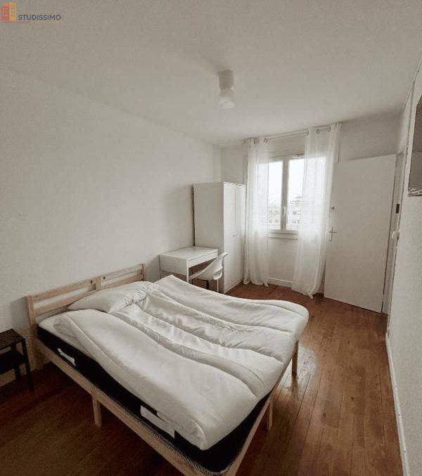 Studio meublé 10m² Toulouse 31500 - Calme, 4e étage - Photo 7