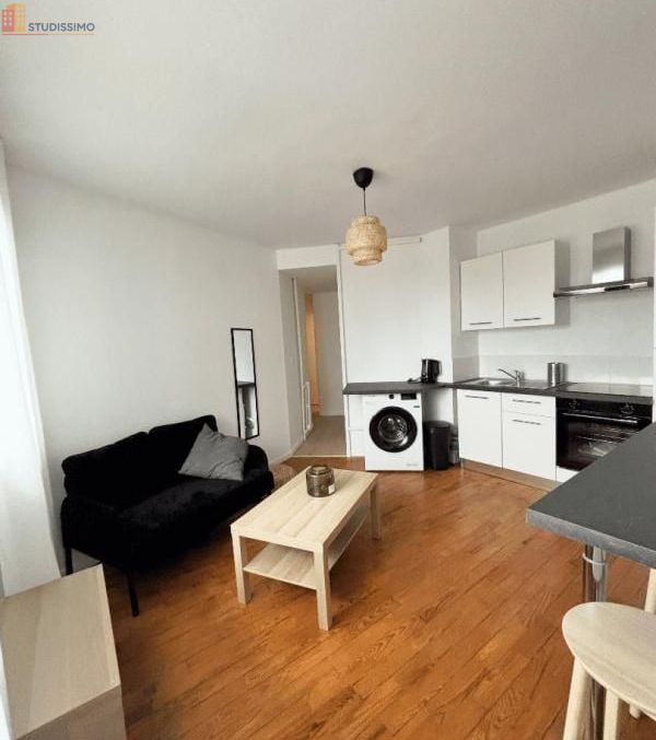 Studio meublé 10m² Toulouse 31500 - Calme, 4e étage - Photo 8