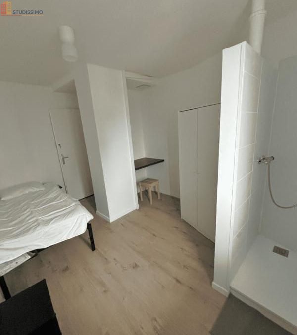 Studio meublé 10m² Toulouse 31500 - Calme, 4e étage - Photo 3