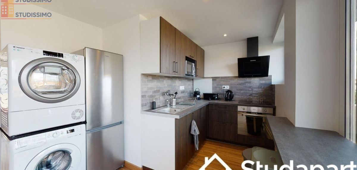 Studio 10m² Toulouse 31400 - Meublé, lumineux - Photo 24