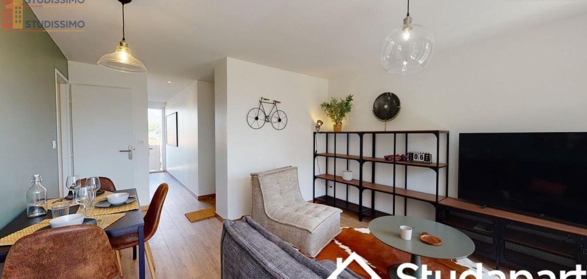 Studio à Toulouse