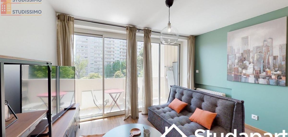 Studio 10m² Toulouse 31400 - Meublé, lumineux - Photo 14
