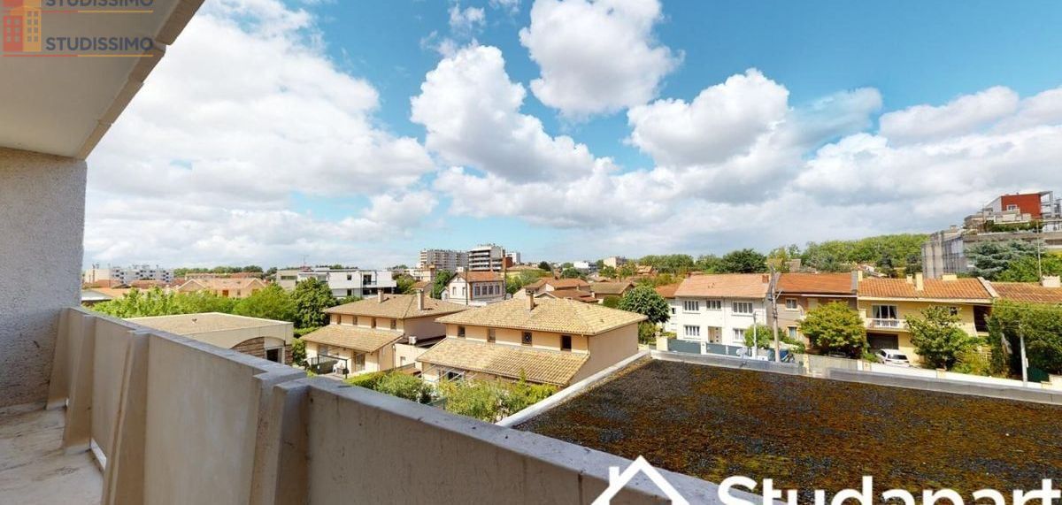 Studio 10m² Toulouse 31400 - Meublé, lumineux - Photo 2