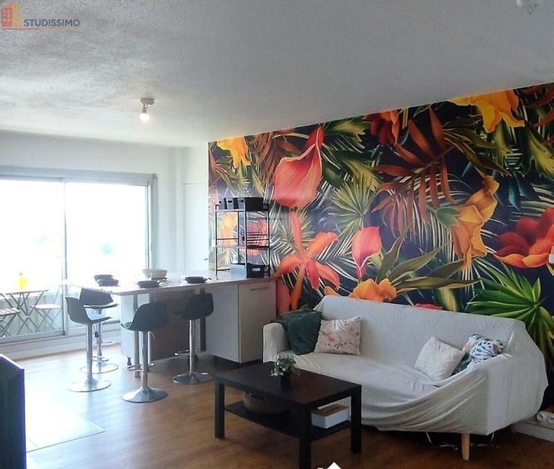Studio meublé 11m² Toulouse 31100 - Étage élevé, meublé - Photo 13