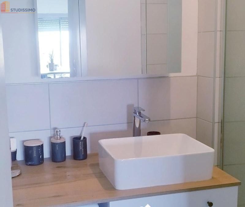 Studio meublé 11m² Toulouse 31100 - Étage élevé, meublé - Photo 6