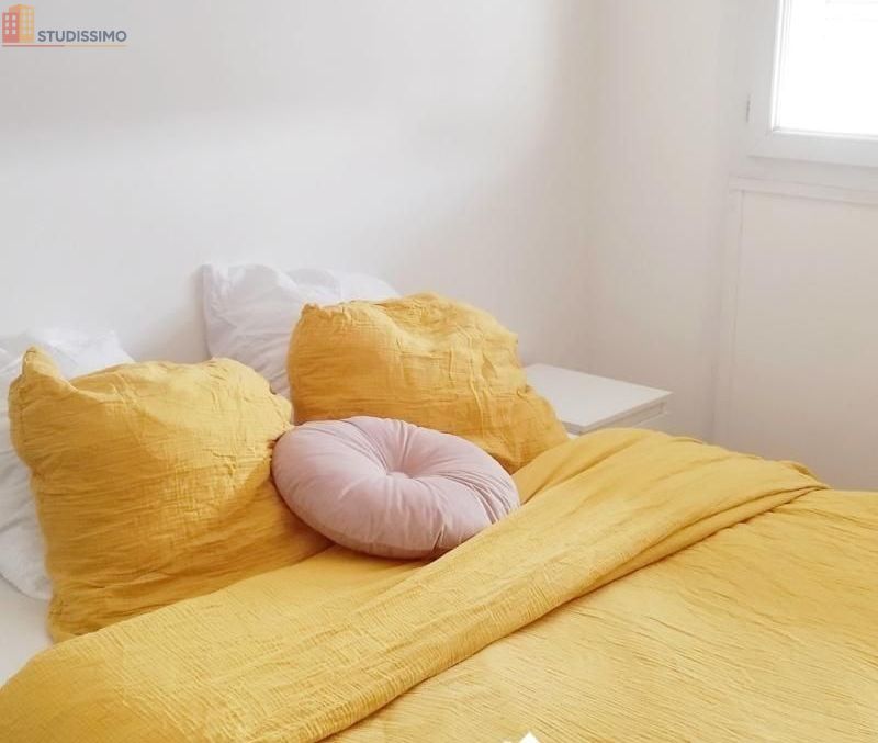 Studio meublé 11m² Toulouse 31100 - Étage élevé, meublé - Photo 0