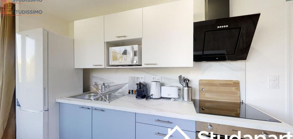 Studio meublé 10m² Toulouse 31200 - Meublé, DPE A - Photo 4