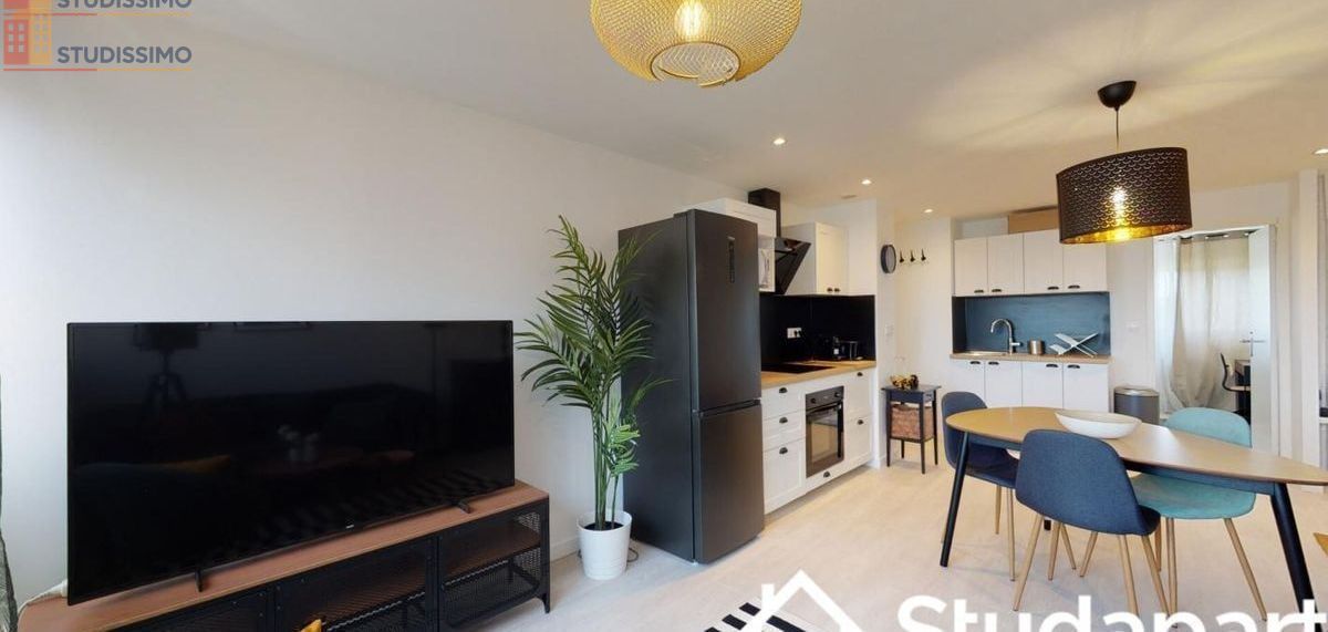 Studio à Toulouse