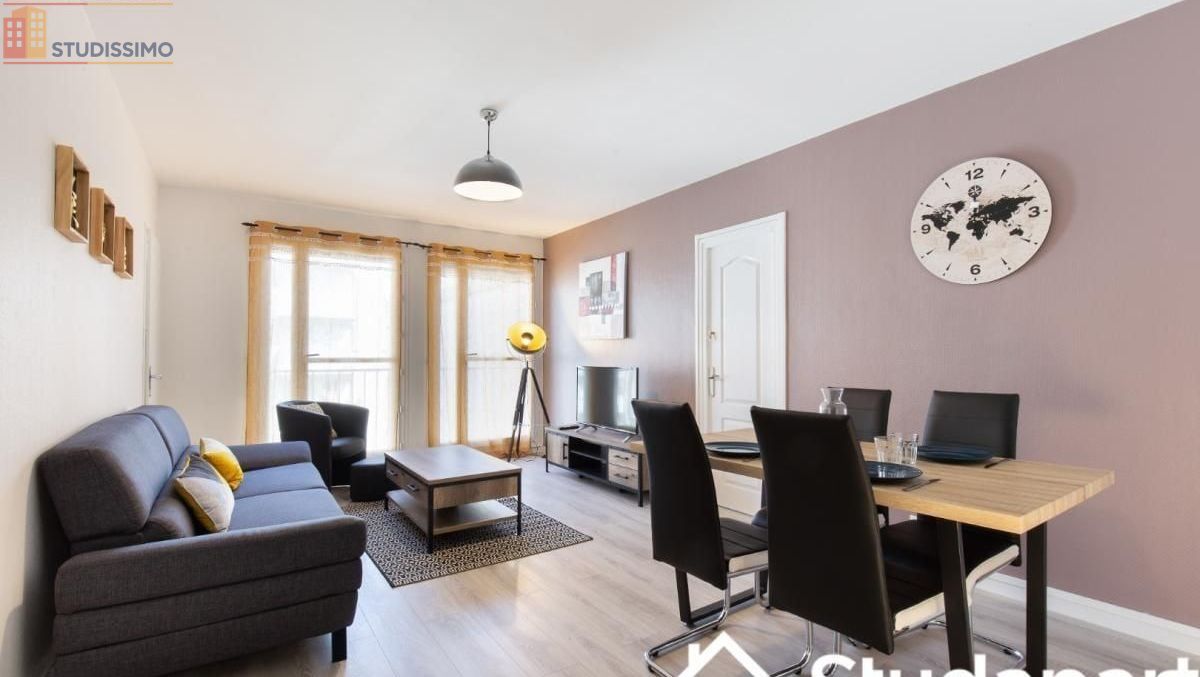 Studio meublé 11m² Toulouse 31500 - Meublé, étage 2 - Photo 24