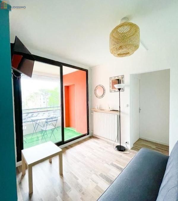 Studio meublé 64m² Toulouse 31100 - Lumineux, DPE A - Photo 13