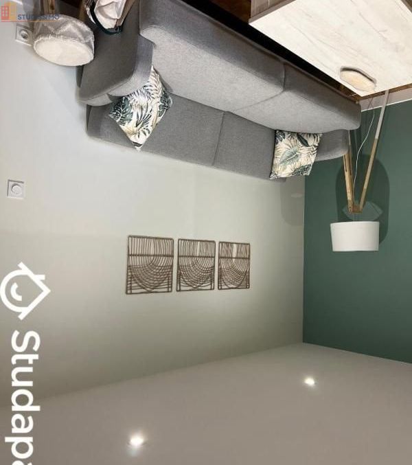 Studio meublé 10m² Toulouse 31400 - Lumineux, étage 3 - Photo 7