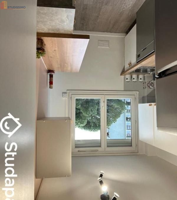 Studio meublé 10m² Toulouse 31400 - Lumineux, étage 3 - Photo 9