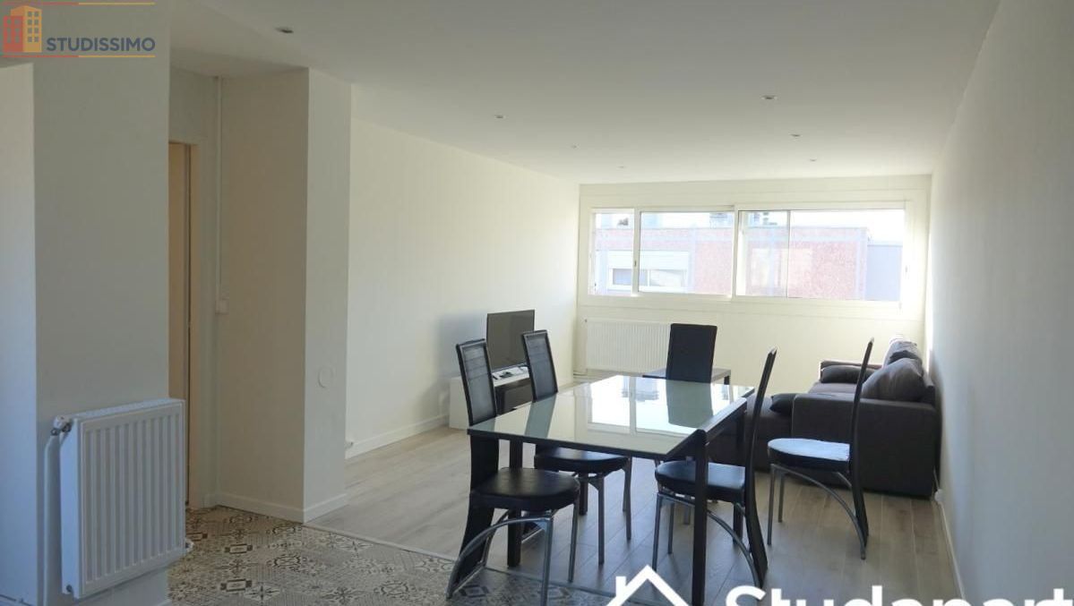 Studio meublé 12m² Toulouse 31300 - Meublé, 2e étage - Photo 2
