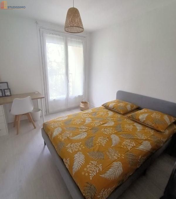 Studio meublé 10m² Toulouse 31400 - Calme, 2e étage - Photo 21