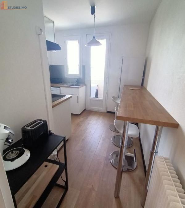 Studio meublé 10m² Toulouse 31400 - Calme, 2e étage - Photo 13