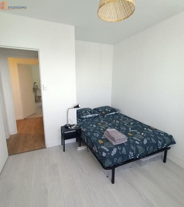 Studio meublé 10m² Toulouse 31400 - Calme, 2e étage - Photo 11