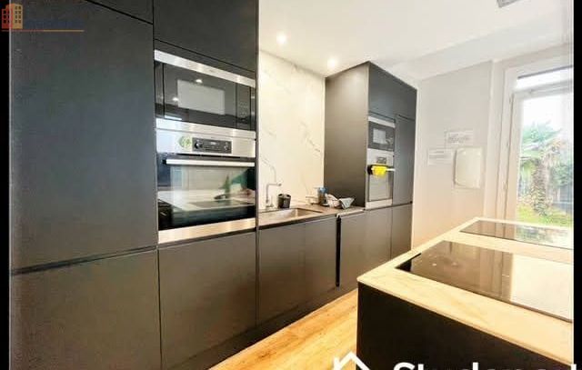 Studio meublé 10m² Toulouse 31100 - Meublé, DPE D - Photo 8