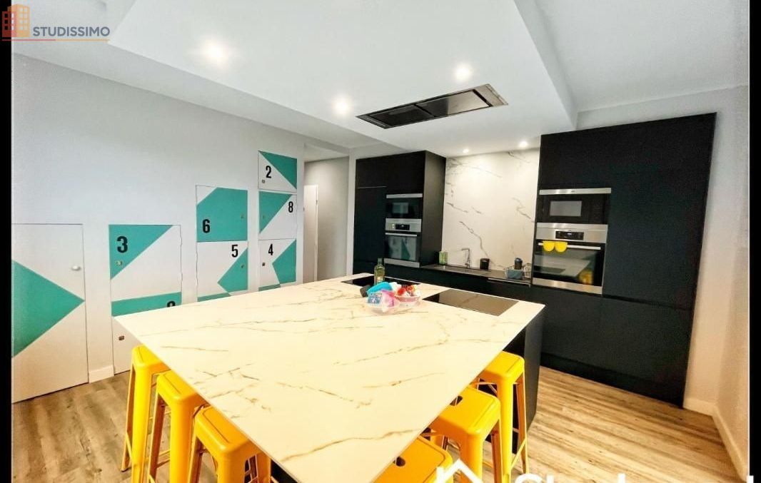 Studio à Toulouse