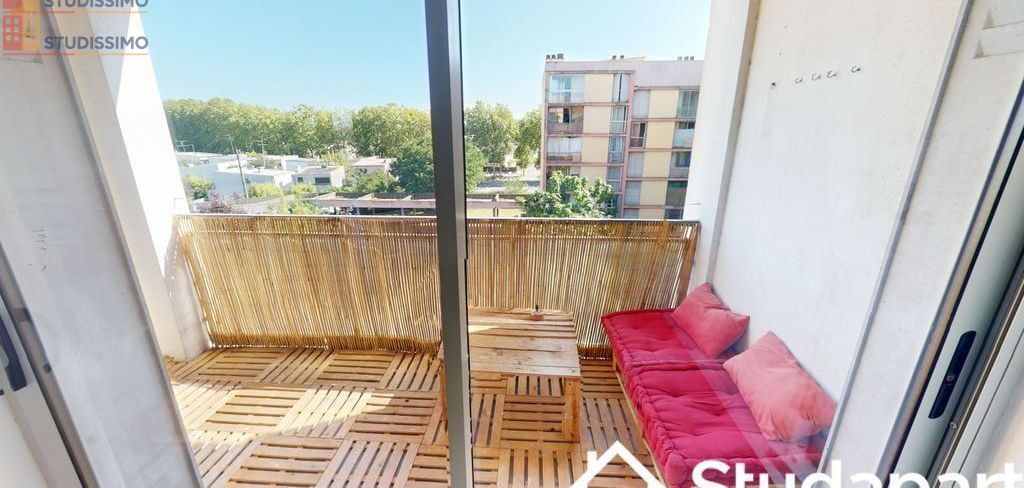 Studio meublé 69m² Toulouse 31100 - Lumineux, DPE A - Photo 8