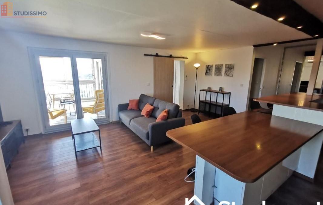 Studio meublé 11m² Toulouse 31300 - Meublé, étage 3 - Photo 4