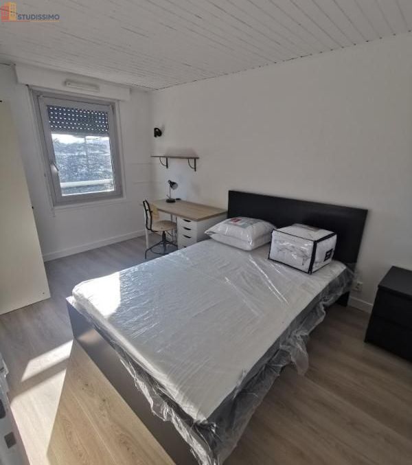 Studio meublé 11m² Toulouse 31300 - Meublé, étage 3 - Photo 2