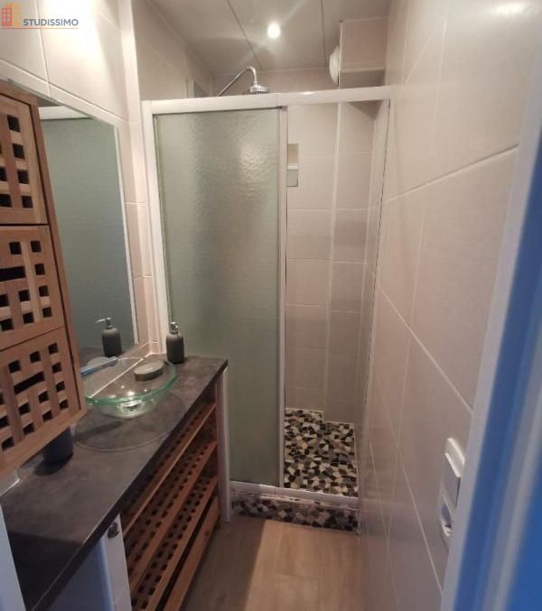 Studio meublé 11m² Toulouse 31300 - Meublé, étage 3 - Photo 1