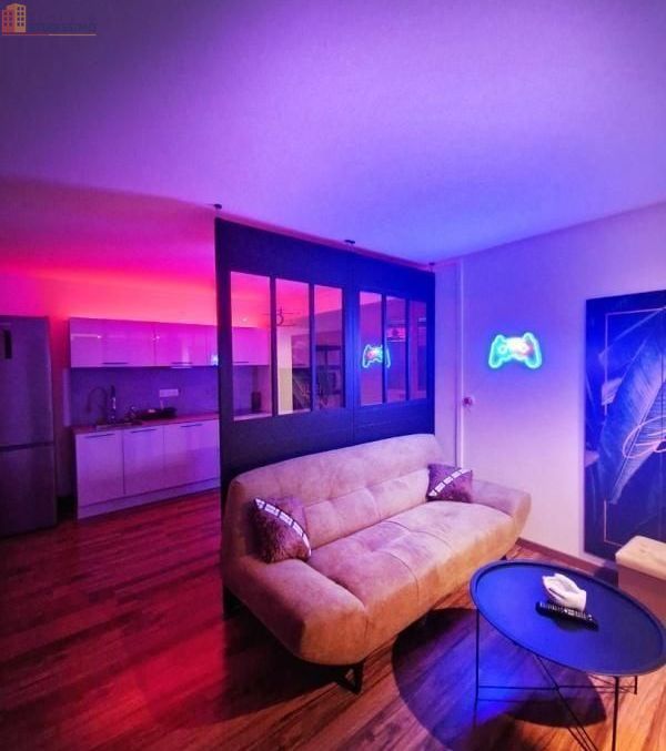 Studio meublé 14m² Toulouse 31100 - Meublé, DPE B - Photo 3