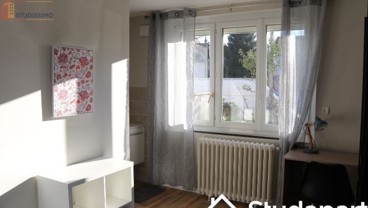 Studio meublé 17m² Toulouse 31300 - Meublé, DPE C - Photo 6