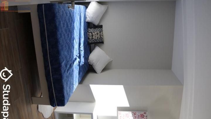 Studio meublé 17m² Toulouse 31300 - Meublé, DPE C - Photo 1