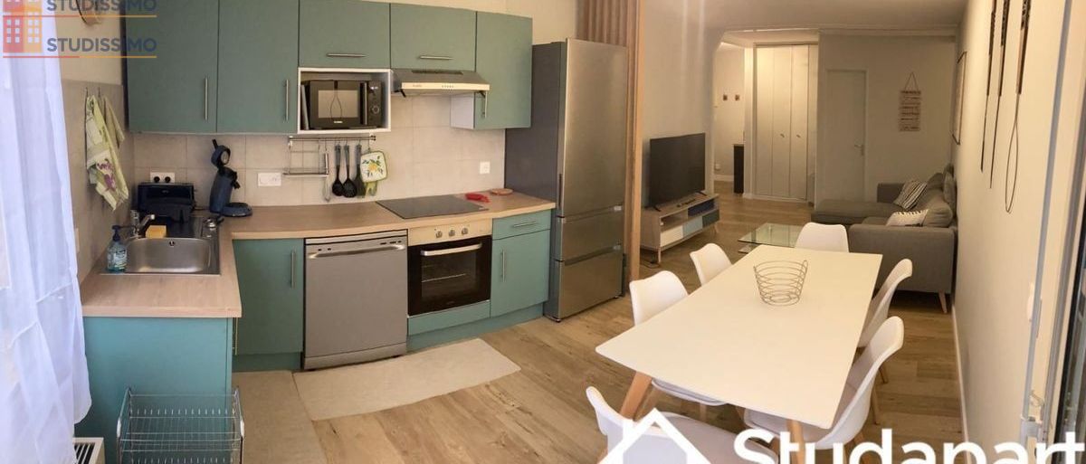 Studio meublé 11m² Toulouse 31100 - Meublé, 2e étage - Photo 24