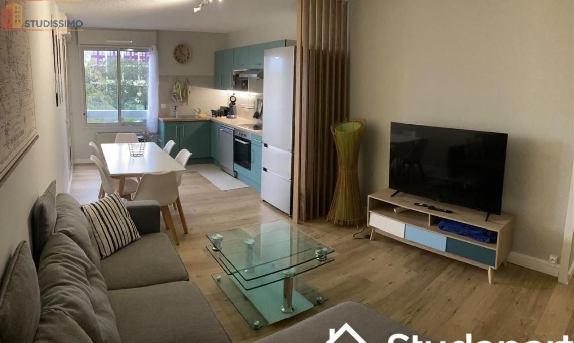 Studio meublé 11m² Toulouse 31100 - Meublé, 2e étage - Photo 20