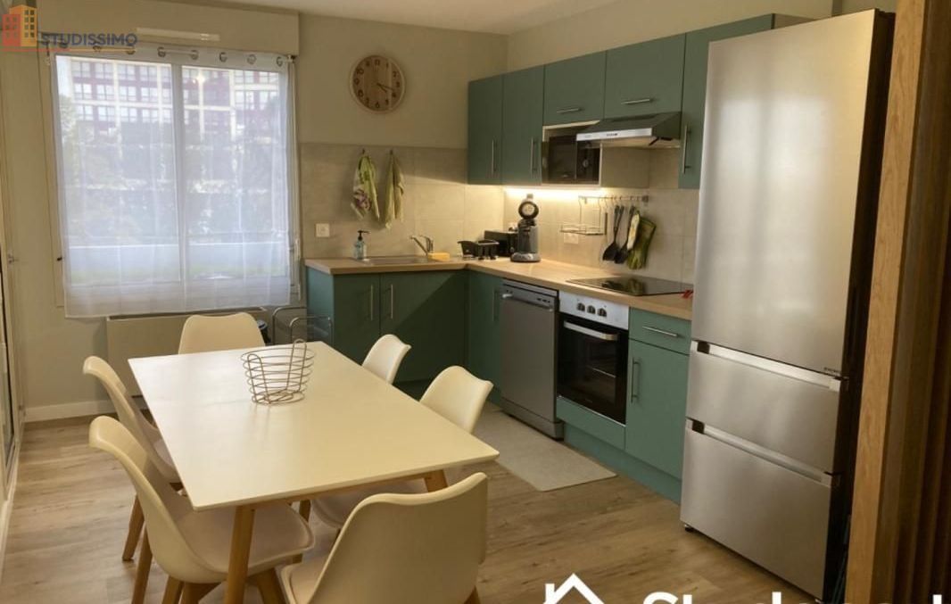 Studio meublé 11m² Toulouse 31100 - Meublé, 2e étage - Photo 19